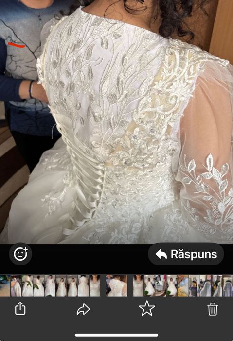 Rochie de mireasă