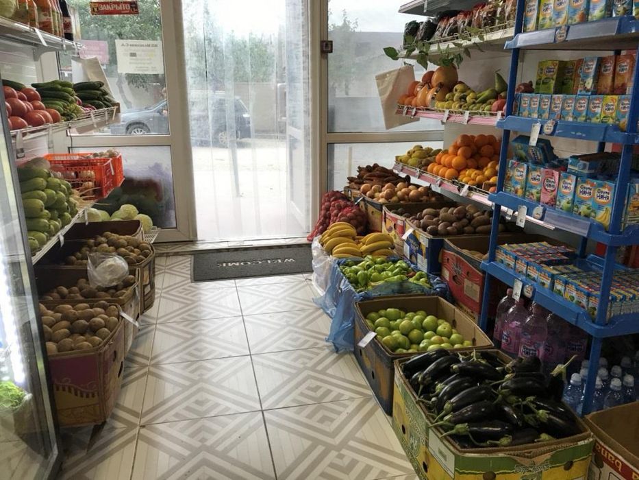 Овощной с отдельным входом