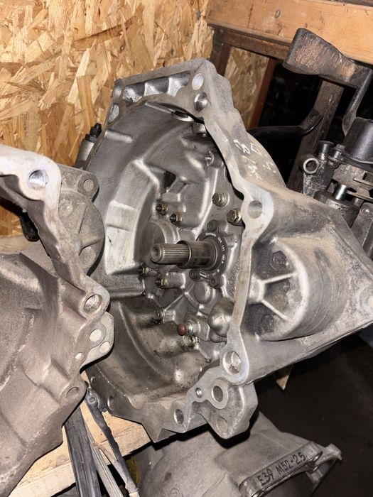 Коробка передач пассат б3 1.9