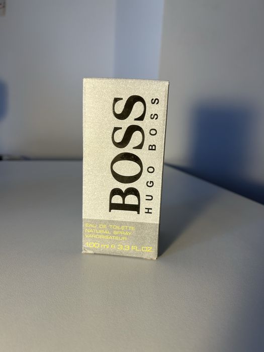 Hugo Boss No 6 Edt