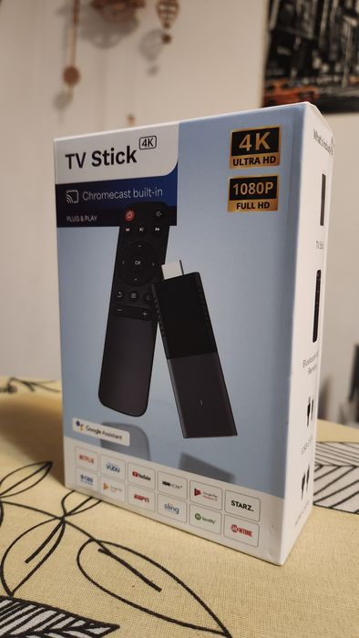 TV stick Chromecast