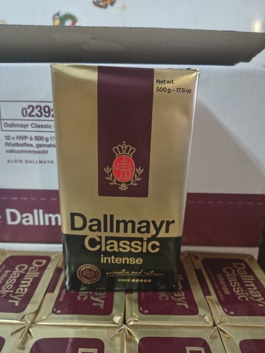 Cafea macinata Dallmayr 500g