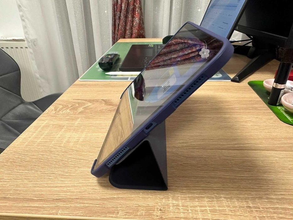 iPad A16, 11",128GB, Wi-Fi, Albastru