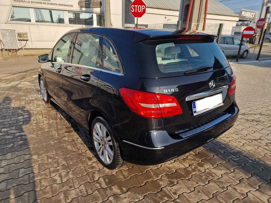 Mercedes Bclass 1.8CDI, an 2013, 238 000km