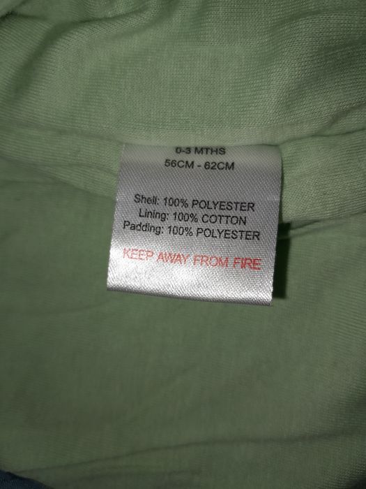 Комбинезон Next и Babaluno 0-3 и 12-18 мес