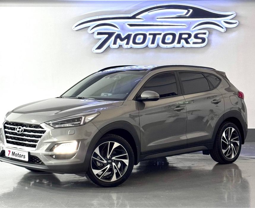 Hundai Tucson 2,4
