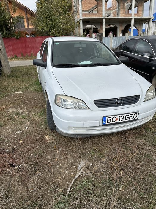 OPEL Astra 2002 — imagine 3