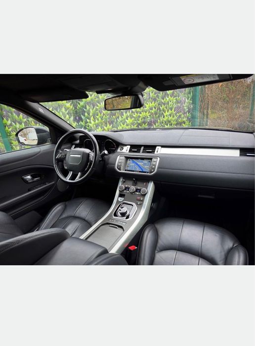 Range Rover Evoque  R -DYNAMIC. Impecabil