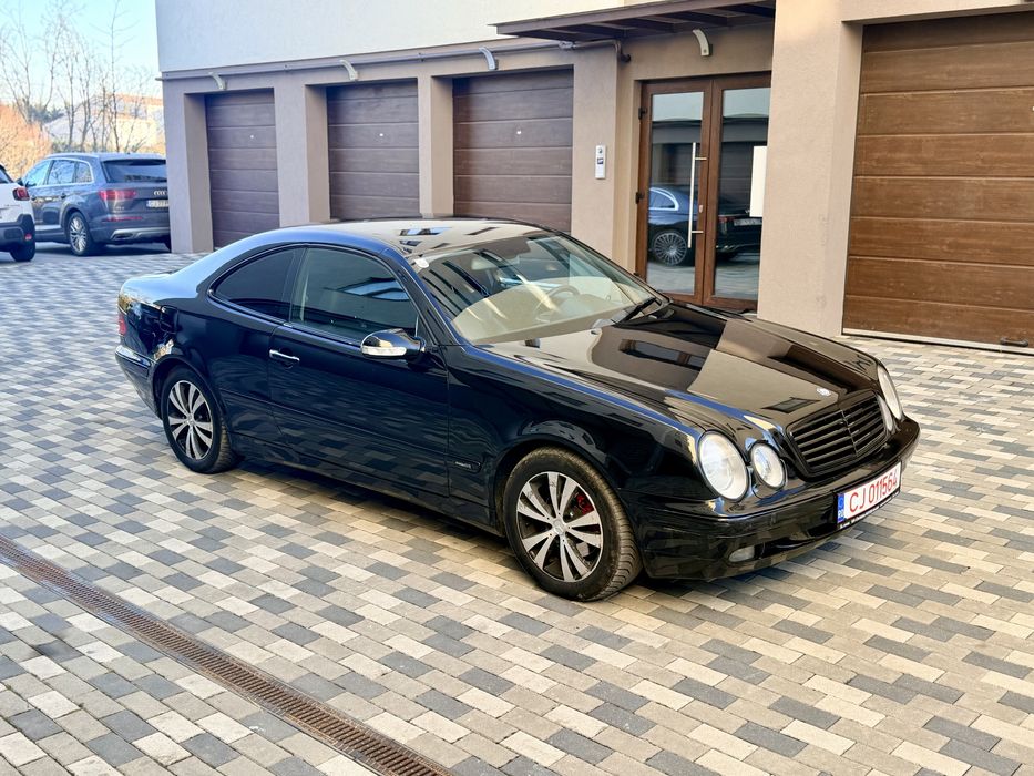 Mercedes-Benz CLK 200 Avantgarde 2.0 Benzina