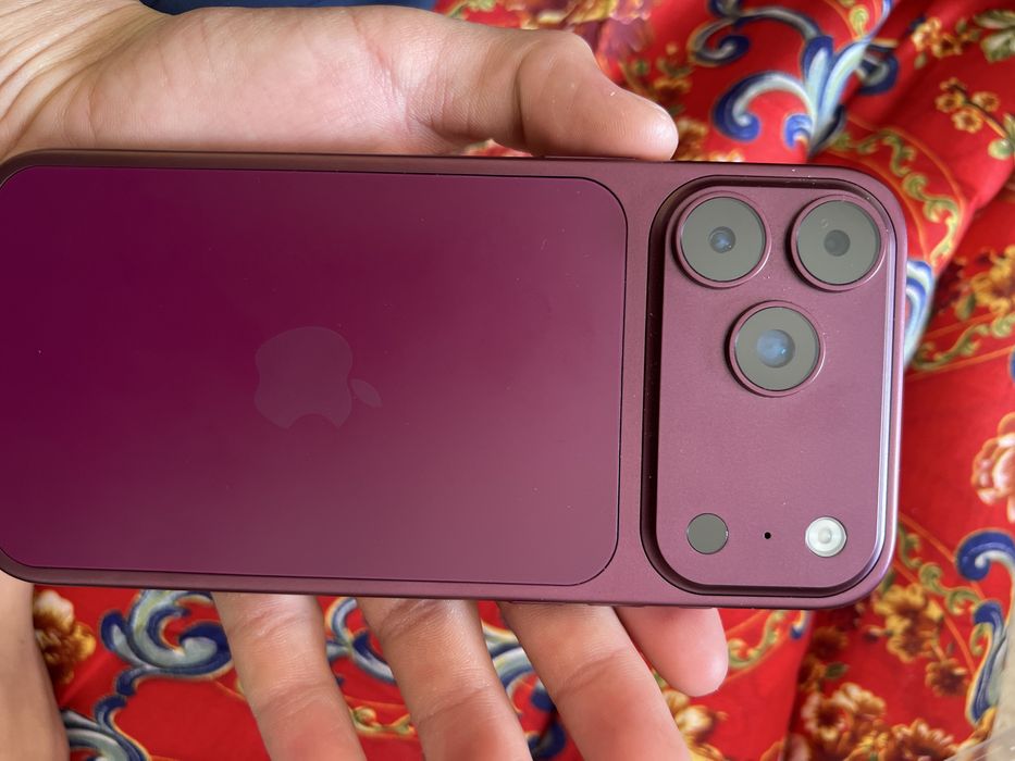 Iphone 18 pro max