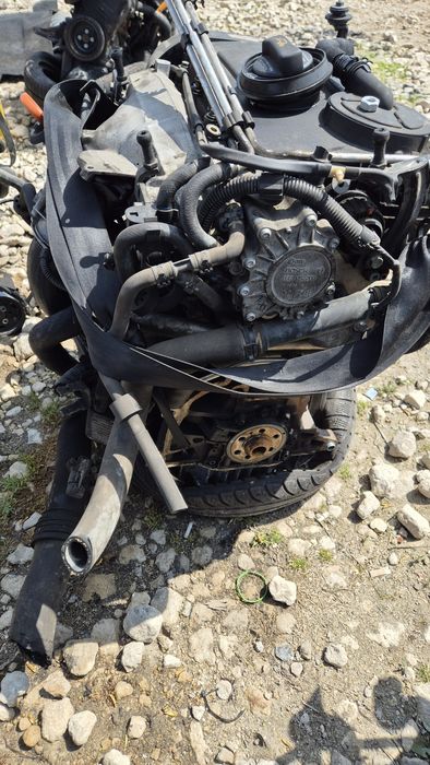 Двигател за VW , Ауди Сеат , Шкода 2.0 ТДИ 140Кс BKD