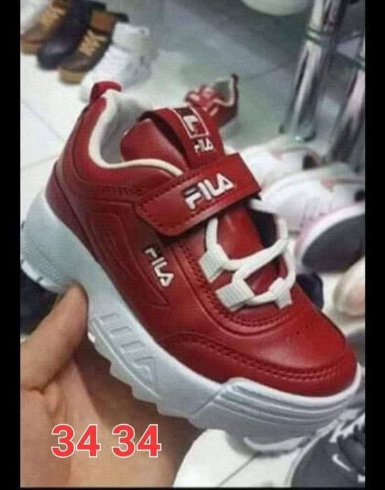 Adidasi fetite si baieti