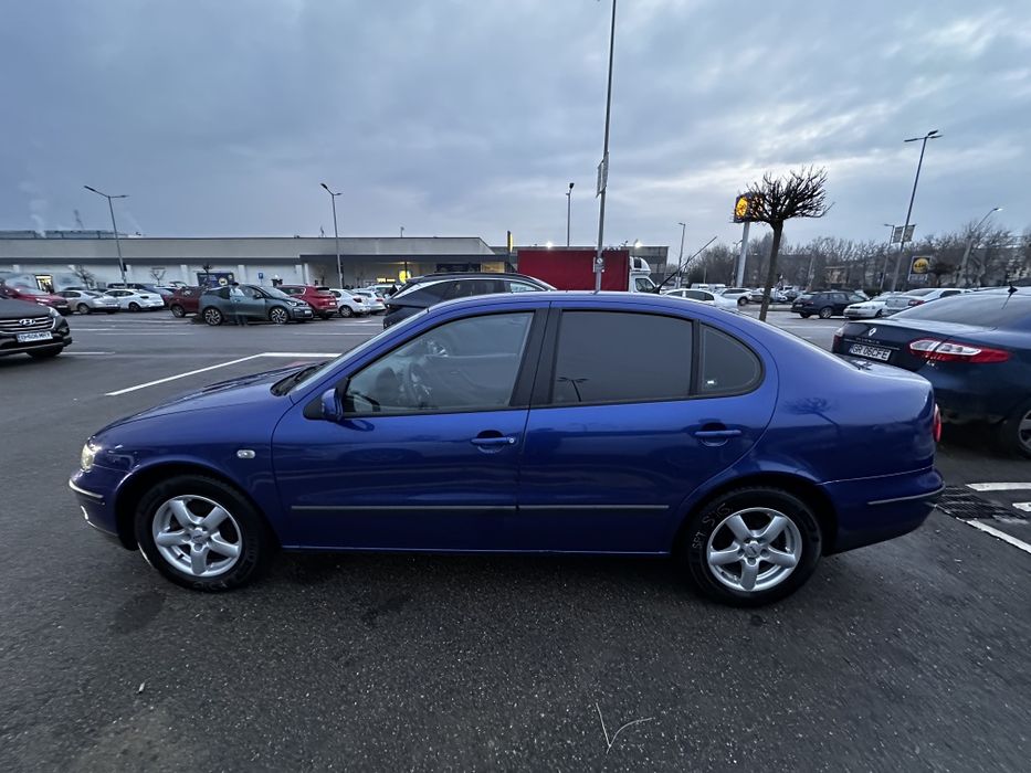 Seat Toledo 1.9 ALH