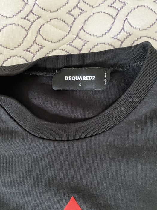 Tricou Dsquared2 Marimea S