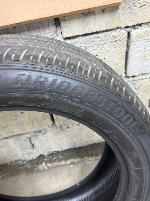 Bridgestone Ecopia шины