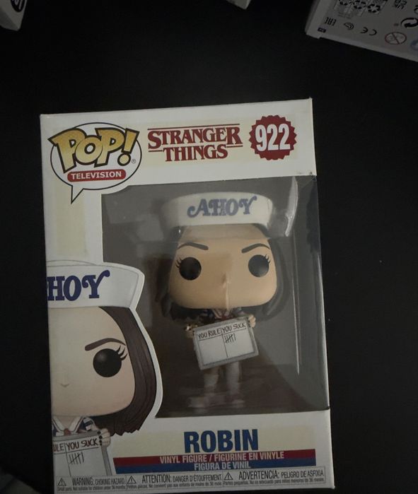 Funko Pop Stranger Things