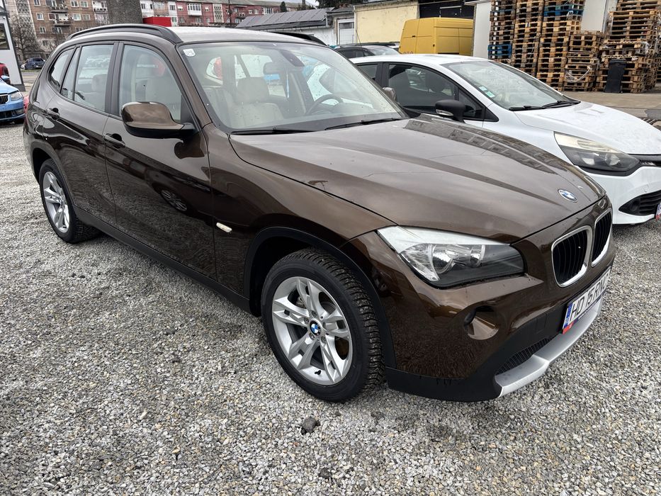 Bmw x1 2.0 diesel euro 5
