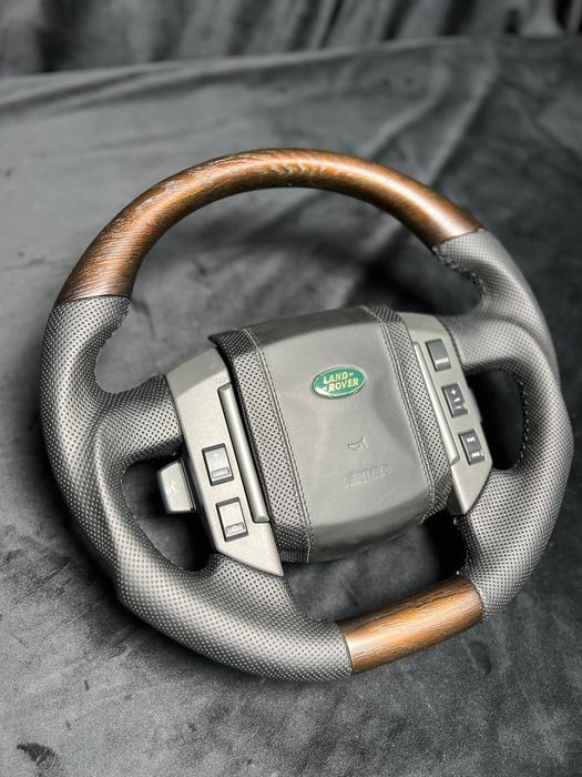 Перетяжка руля ГАРАНТИЯ 5 лет!!!