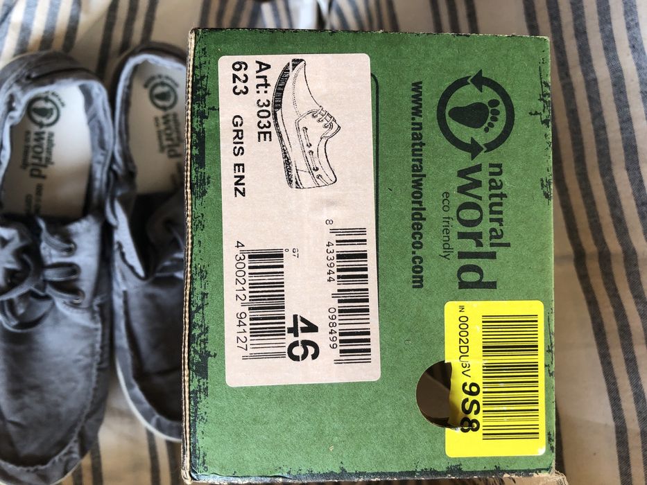 mocasini natural world