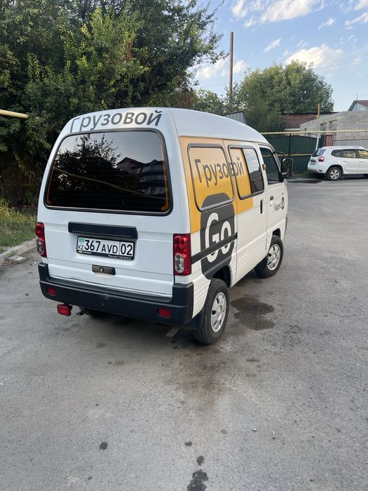 Дамас в аренду от 2022года