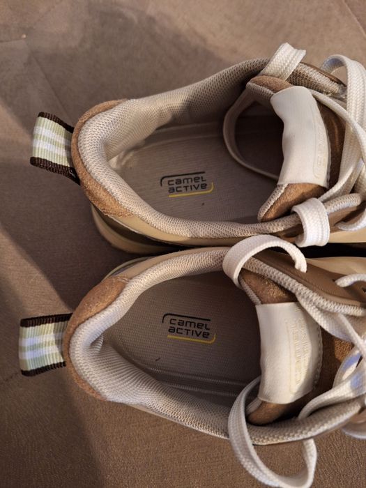 Дамски маратонки 37