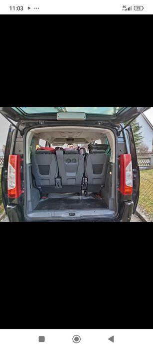 Fiat Scudo Panorama