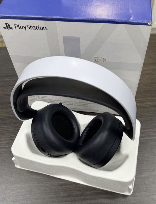 PlayStation Слушалки Play Station Pulse 3D