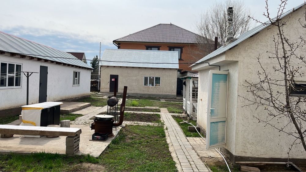 Продается дом 4 комнатный