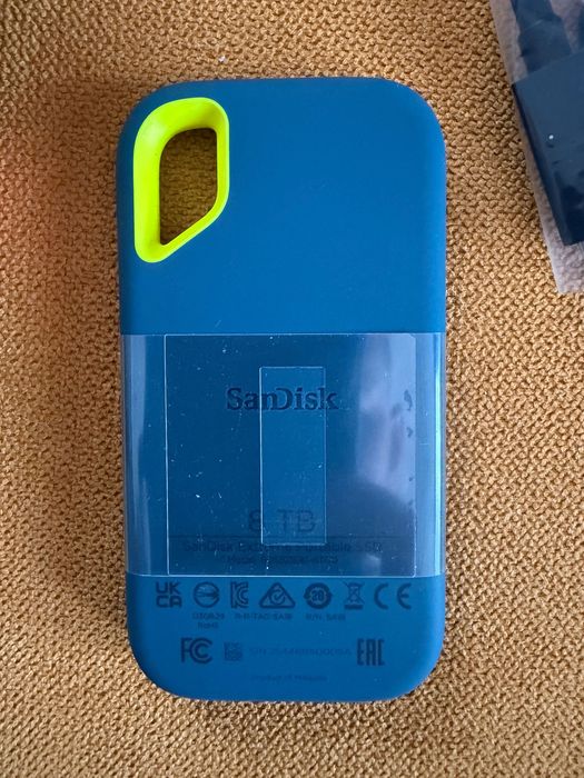 SanDisk Extreme Portable SSD