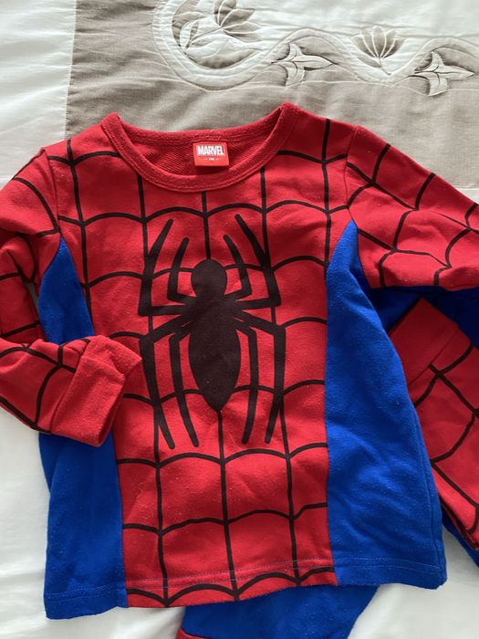 Спайдер мен костюм