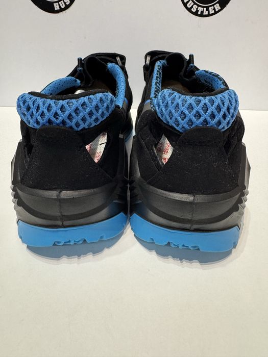 Летни работни обувки с метално бомбе STEITZ SECURA .Номер 43