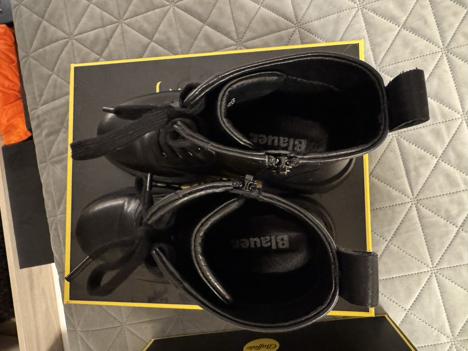 ЗИмни Боти Blauer