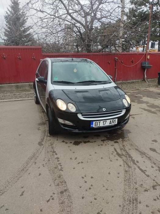 SMART Forfour 2005 — imagine 3