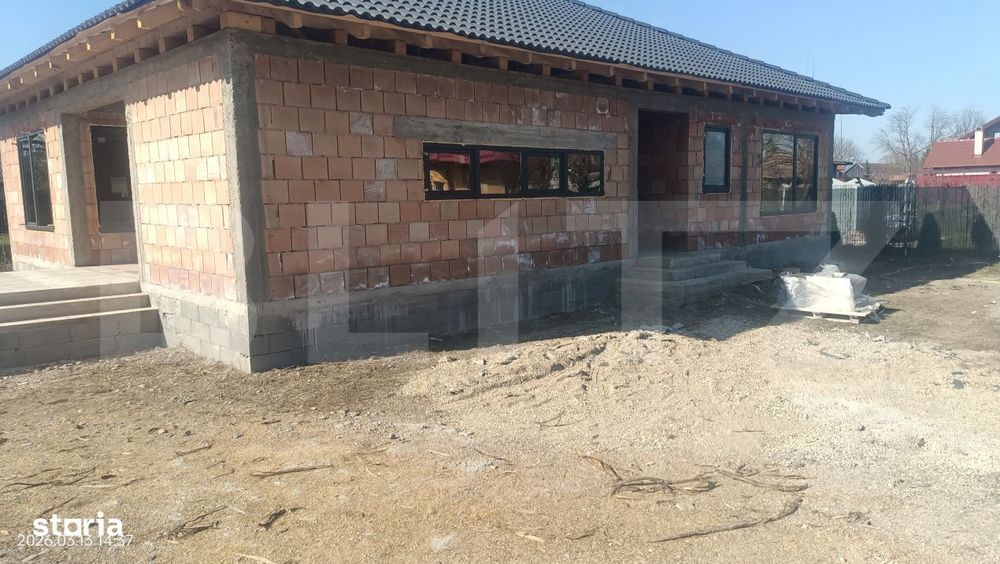 Casa la Rosu – Localitatea Dumbravioara, com Ernei