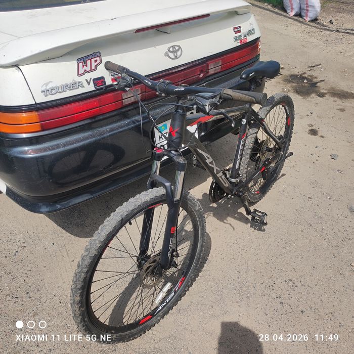 Велосипед axis 26  mo