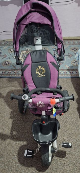 Детска триколка Flexy Lux