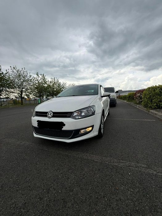 Volkswagen Polo 1.6 TDI (66 kW)