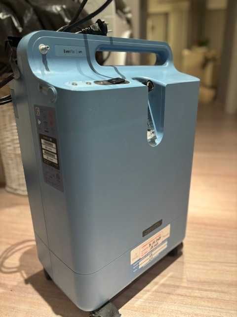 Concentrator Oxigen EVERFLO 5L/min, Philips Respironics