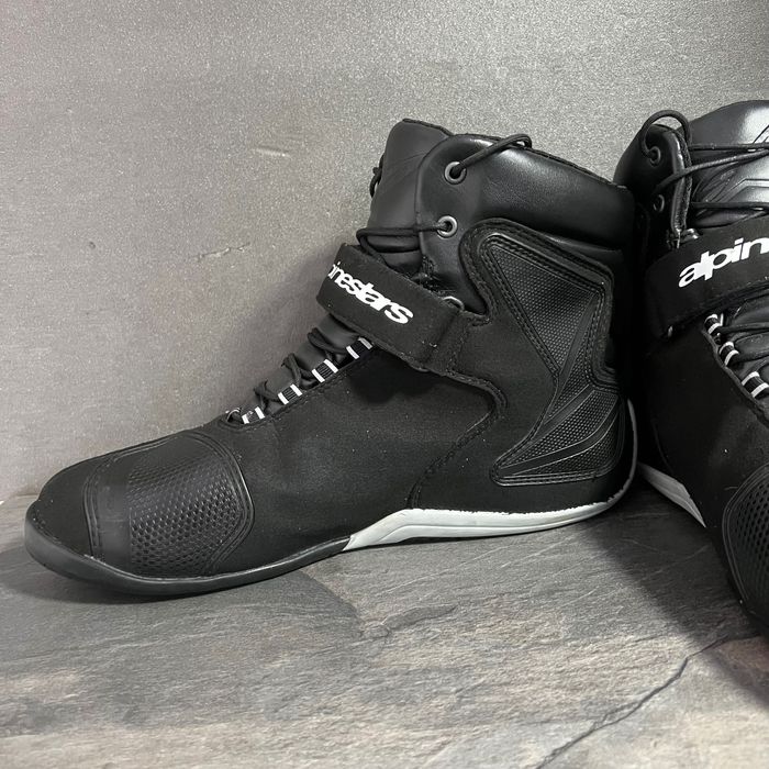 Мото боти Alpinestars Fastback WP - 44 размер