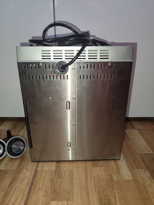 DeLonghi EC702 15 Espresso Latte Cappuccino Aparat Inoxidabil cu Spuma