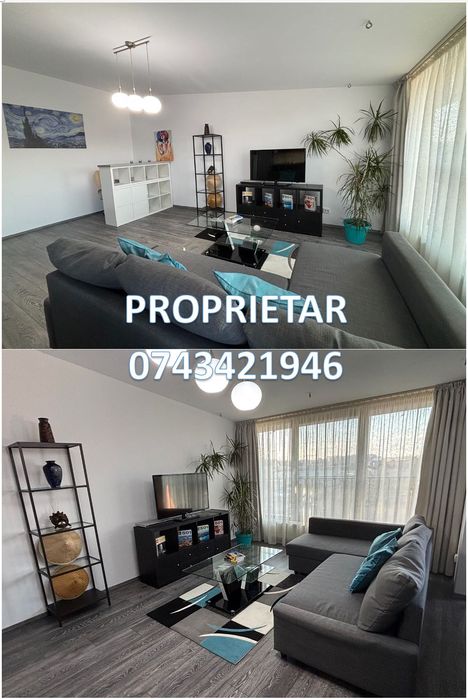 Apartament nou - 2 camere tip loft, 58 mp – Lipovei / Iulius Mall
