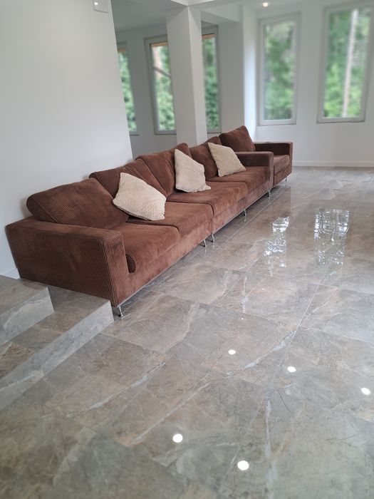 Диван за хол с общ размер 300/250/100см