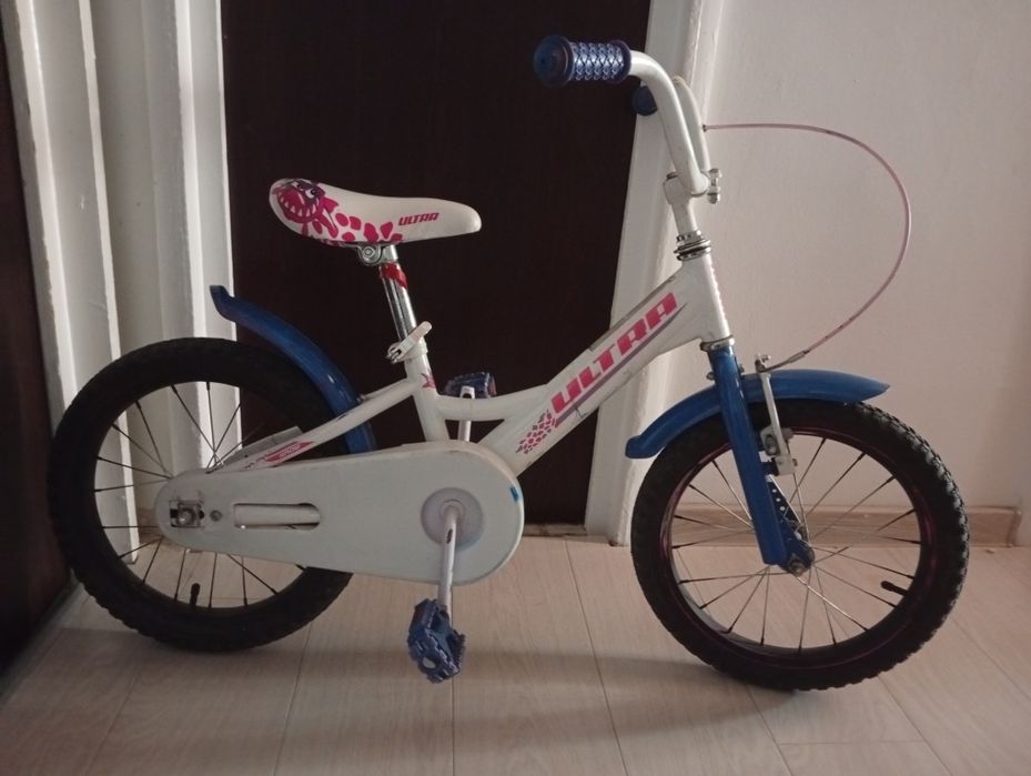 Bicicleta copii nr. 16