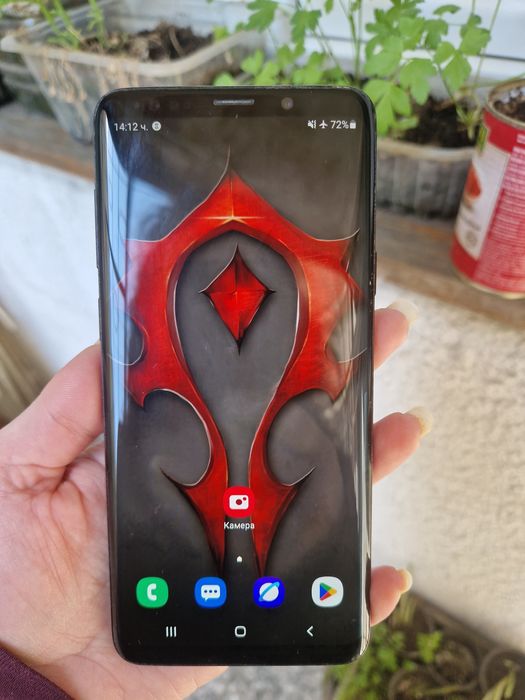 Samsung galaxy s9 plus като нов
