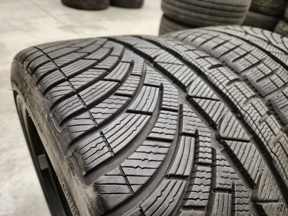 2 anvelope iarna Michelin 265 35 19 ca și noi