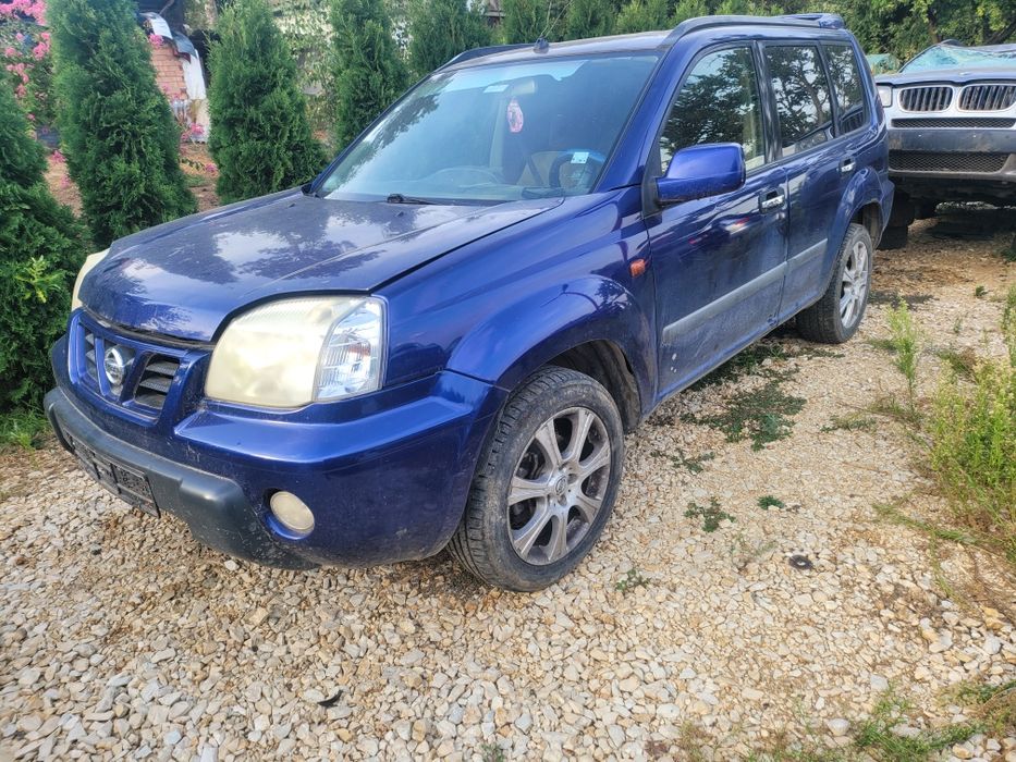 Нисан х трайл 2.2дци на части/nissan x trail 2.2dci na chasti