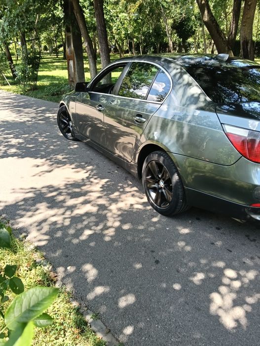 Bmw seria 5 E60 2007