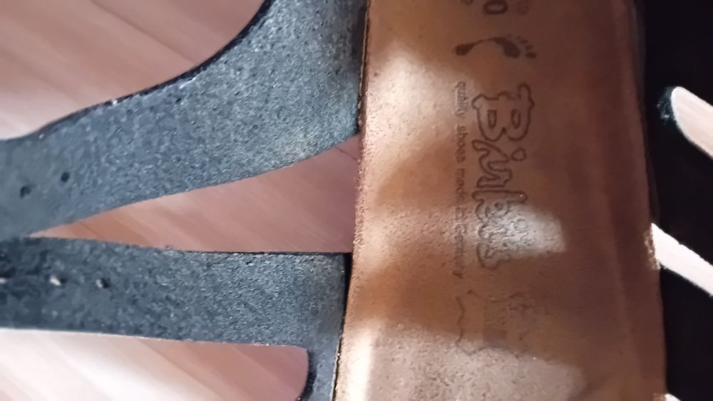 Детски сандали Birkiз