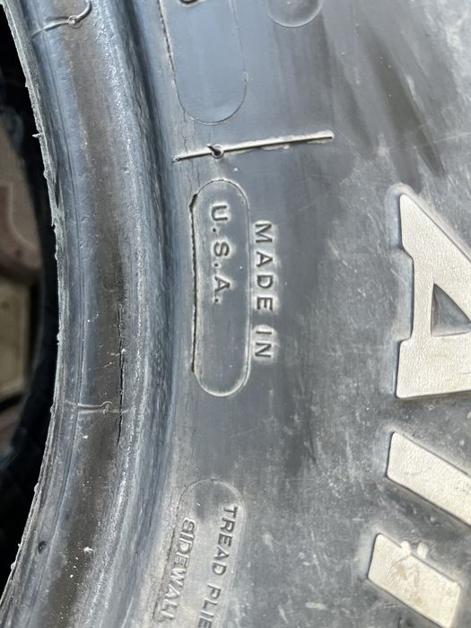 Шины BFGoodrich 285/75 R16 All-Terrain