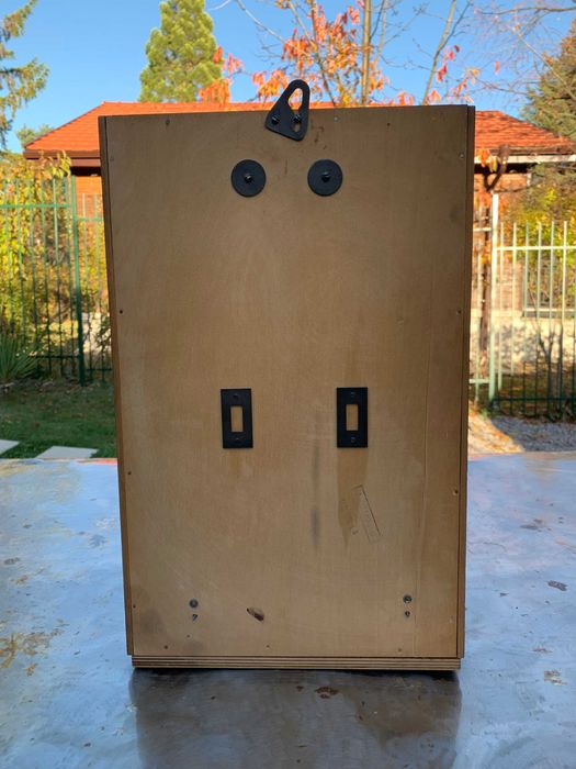 Руски стенен часовник